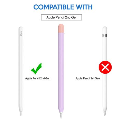 apple pencil 2nd generation compatibility